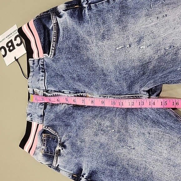 Coco Bianca COUTURE Jeans 42 - Picture 4 of 9